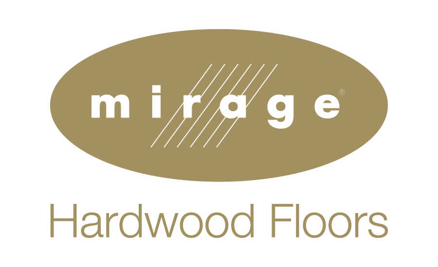 Mirage Hardwood Floors Logo