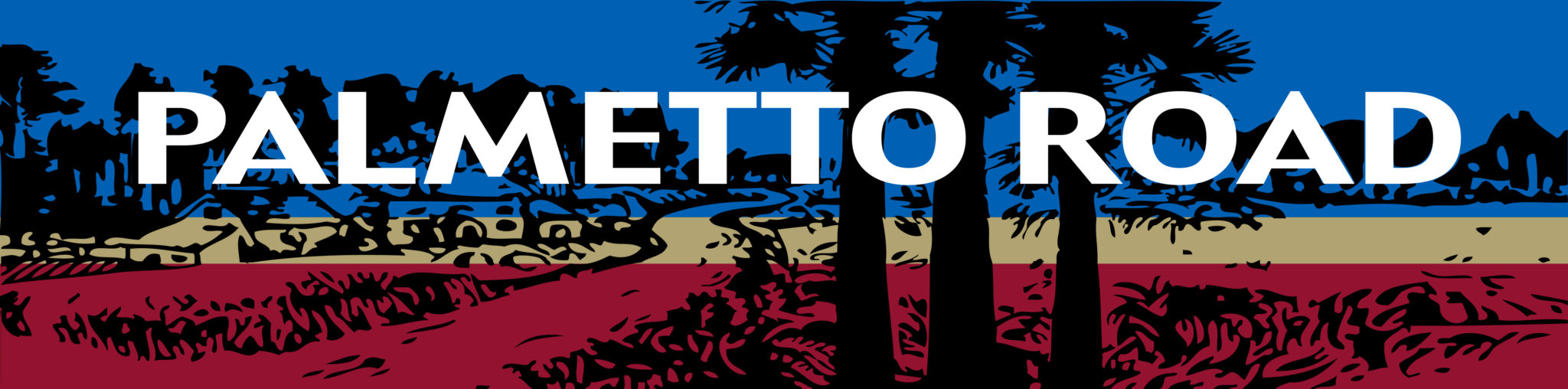 Palmetto Road Logo