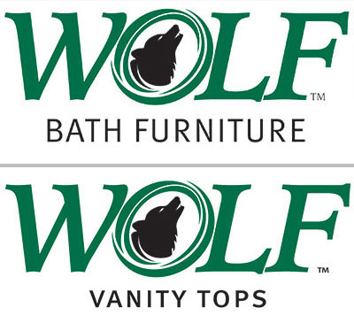 Wolf Bath Furniture Logo