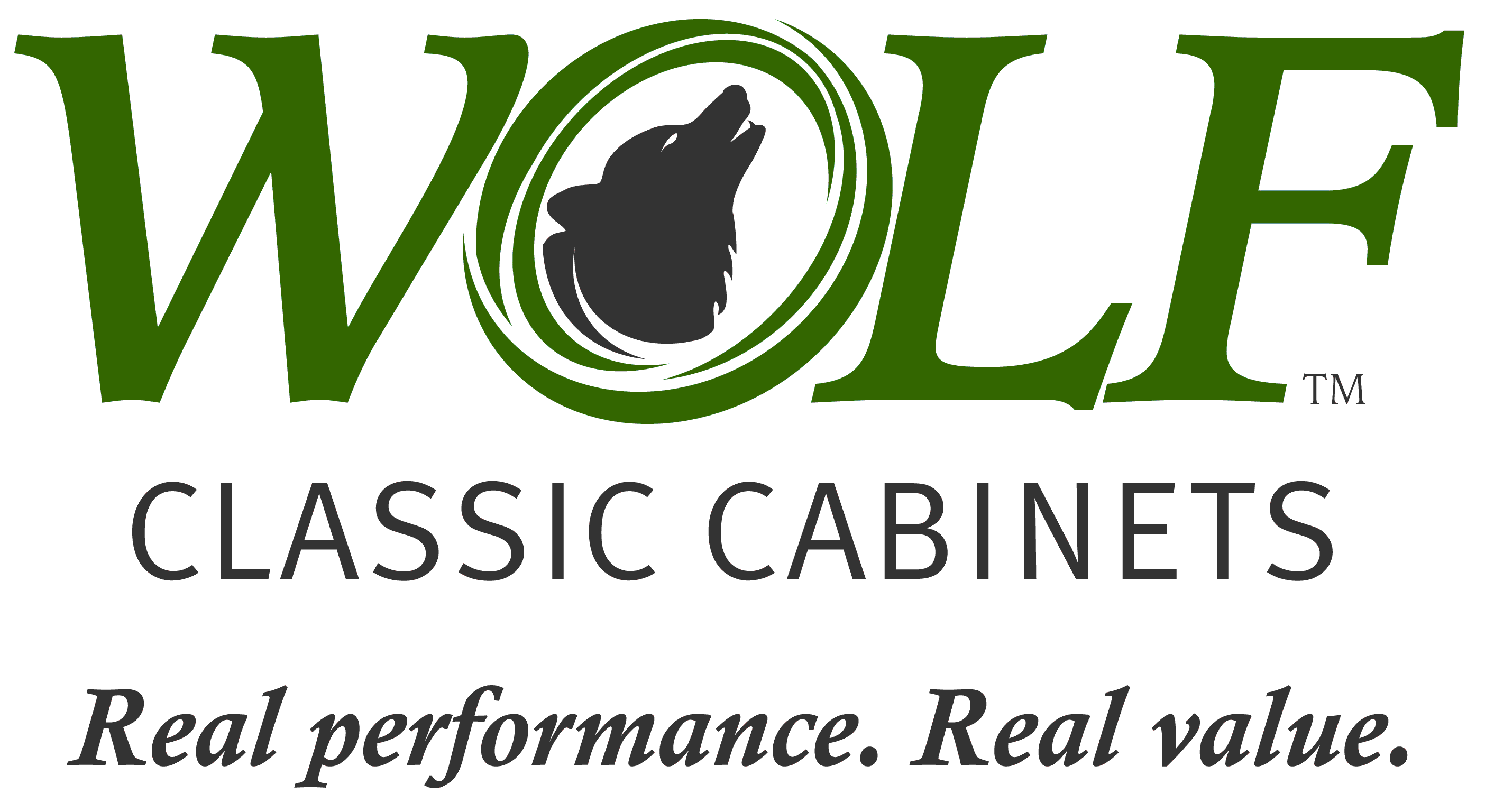 Wolf Classic Cabinets Logo