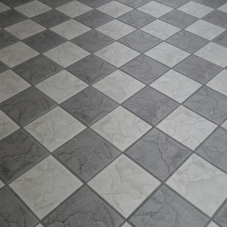 Ceramic Floor